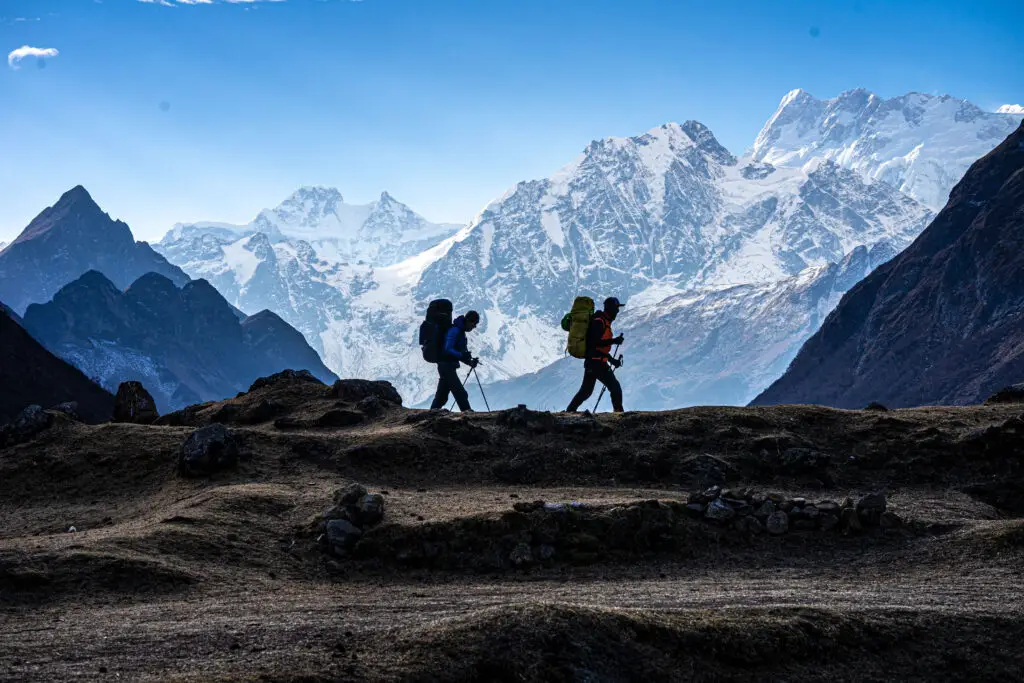 Manaslu Winter Ascent