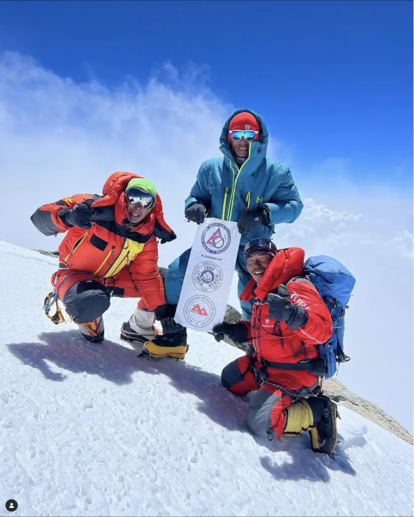 Dhaulagiri Expedition