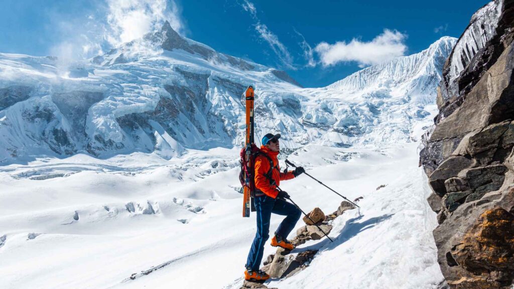 Manaslu Winter Ascent