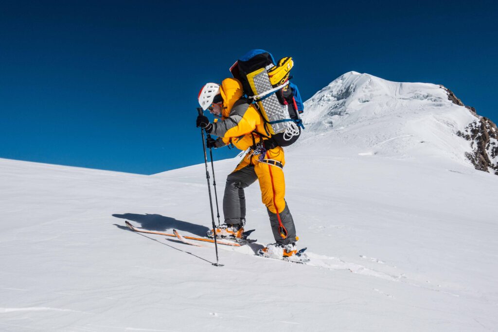 Vinayak Malla-IFMGA Mountain Guide in Nepal