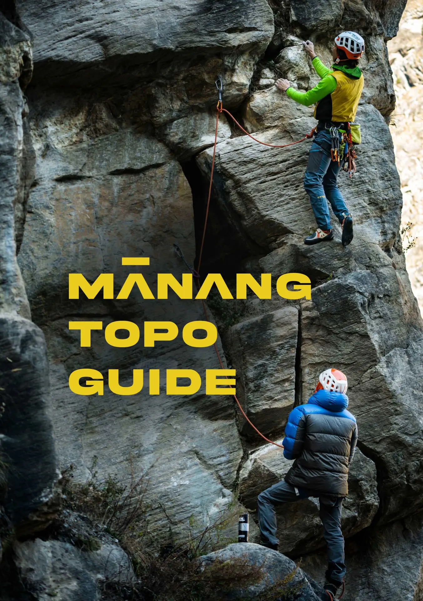 Manang Topo Guide