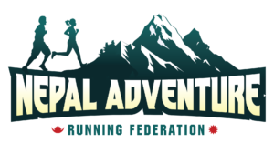 logo nepal running federation